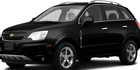 CHEVROLET CAPTIVA SPORT 2013 3GNAL2EK7DS596148 image